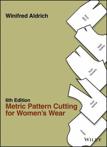 Metric Pattern Cutting for Women&rsquo;s Wear by Aldrich, Winifred