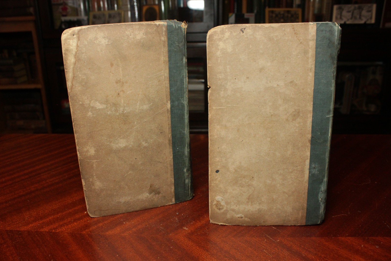 1833 Travels in Various Parts of PERU Edmond TEMPLE 1st Amer. Ed. 2 Vol. Illust.