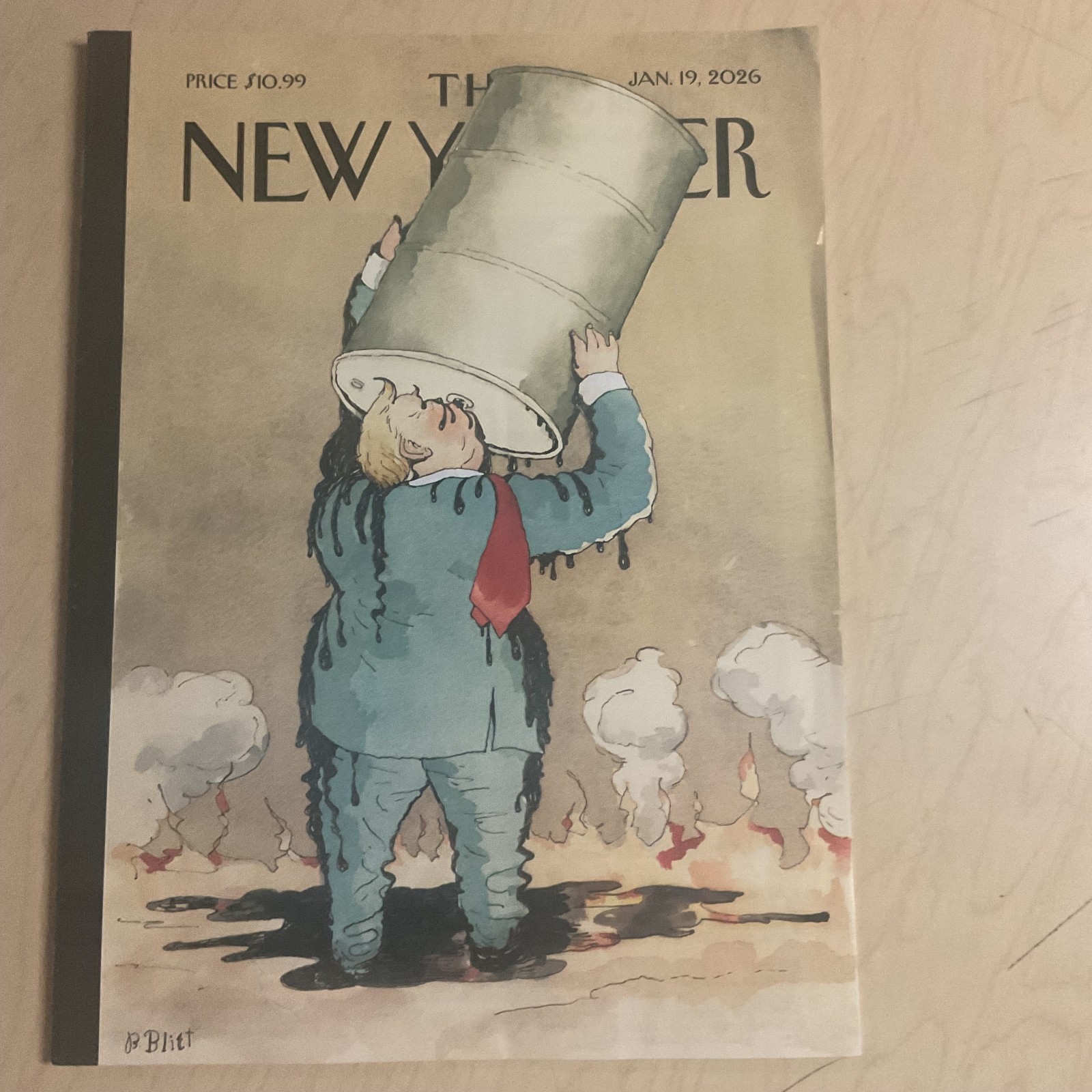 back issues 2024 The NEW YORKER MAGAZINE  » You Pick  » current issues + Trump