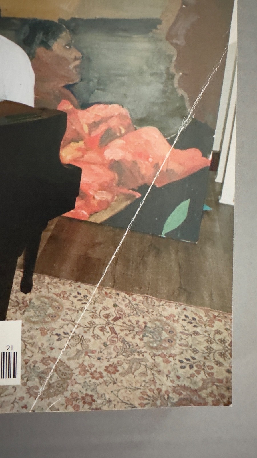 APARTAMENTO MAGAZINE Issue #21 spring/summer 2018 Henry Taylor, Space Jam