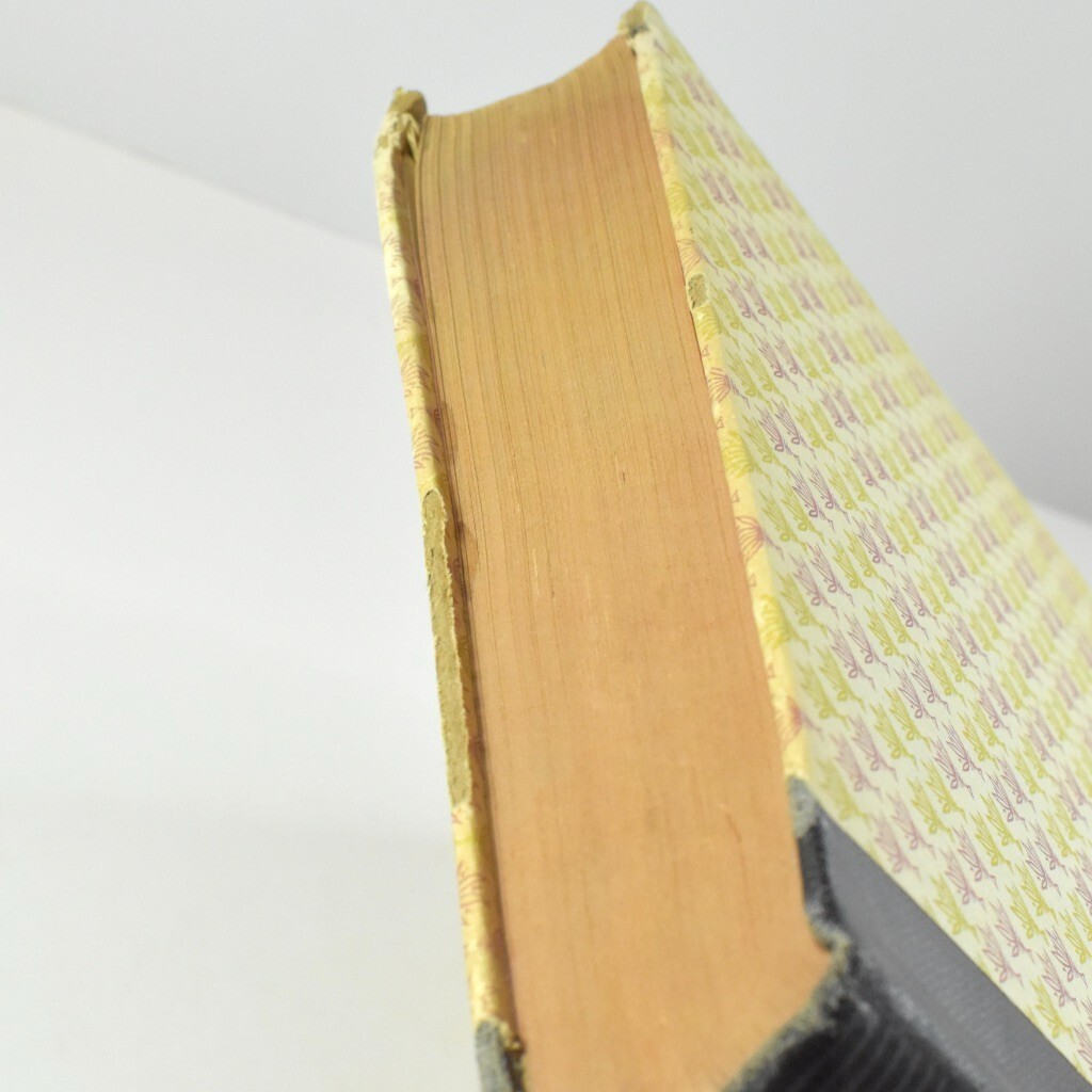 Books Abridged 4 in 1 – King Of Paris, Tolbecken, Etc. 1956 Hardcover Vintage