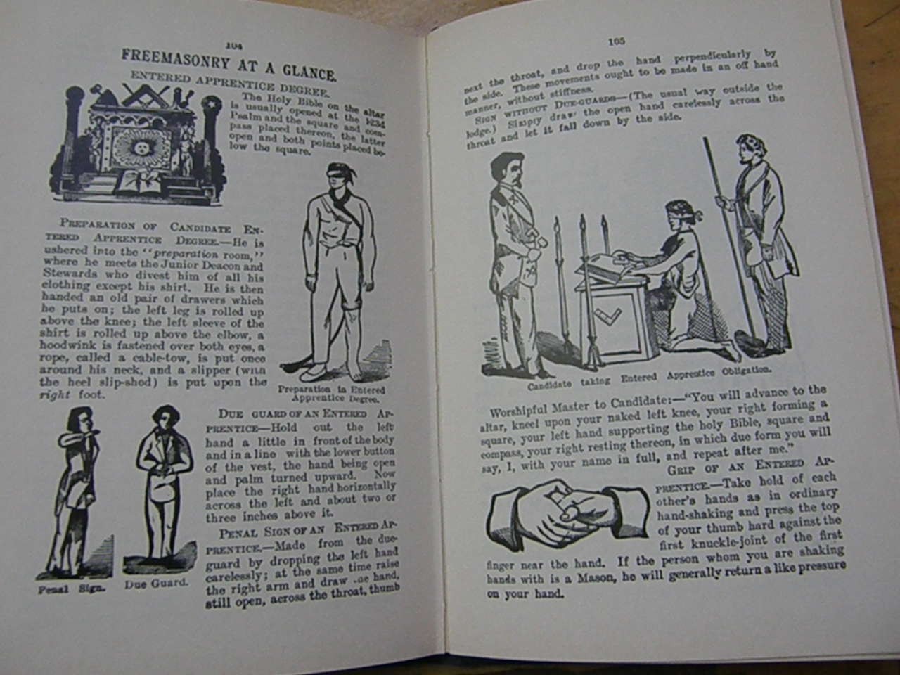 Freemasonry Exposed – Capt William Morgan OCCULT CONSPIRACY MASONIC KIDNAPPING