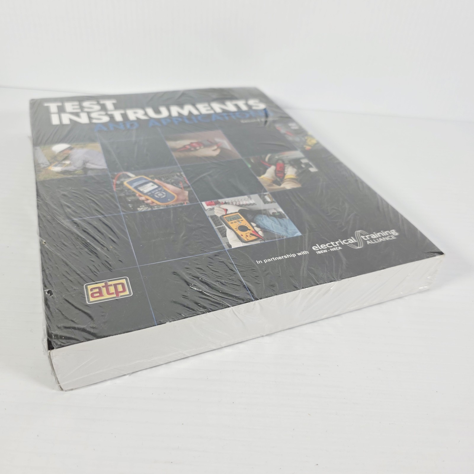 Test Instruments And Applications 2nd Edition Book Atp – Brand New Sealed