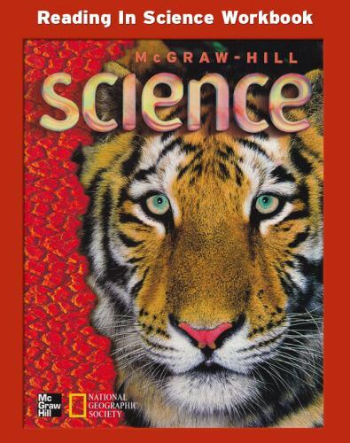 Mcgraw-hill Science, Grade 5, Reading in Science, Paperback by McGraw-Hill Ed…