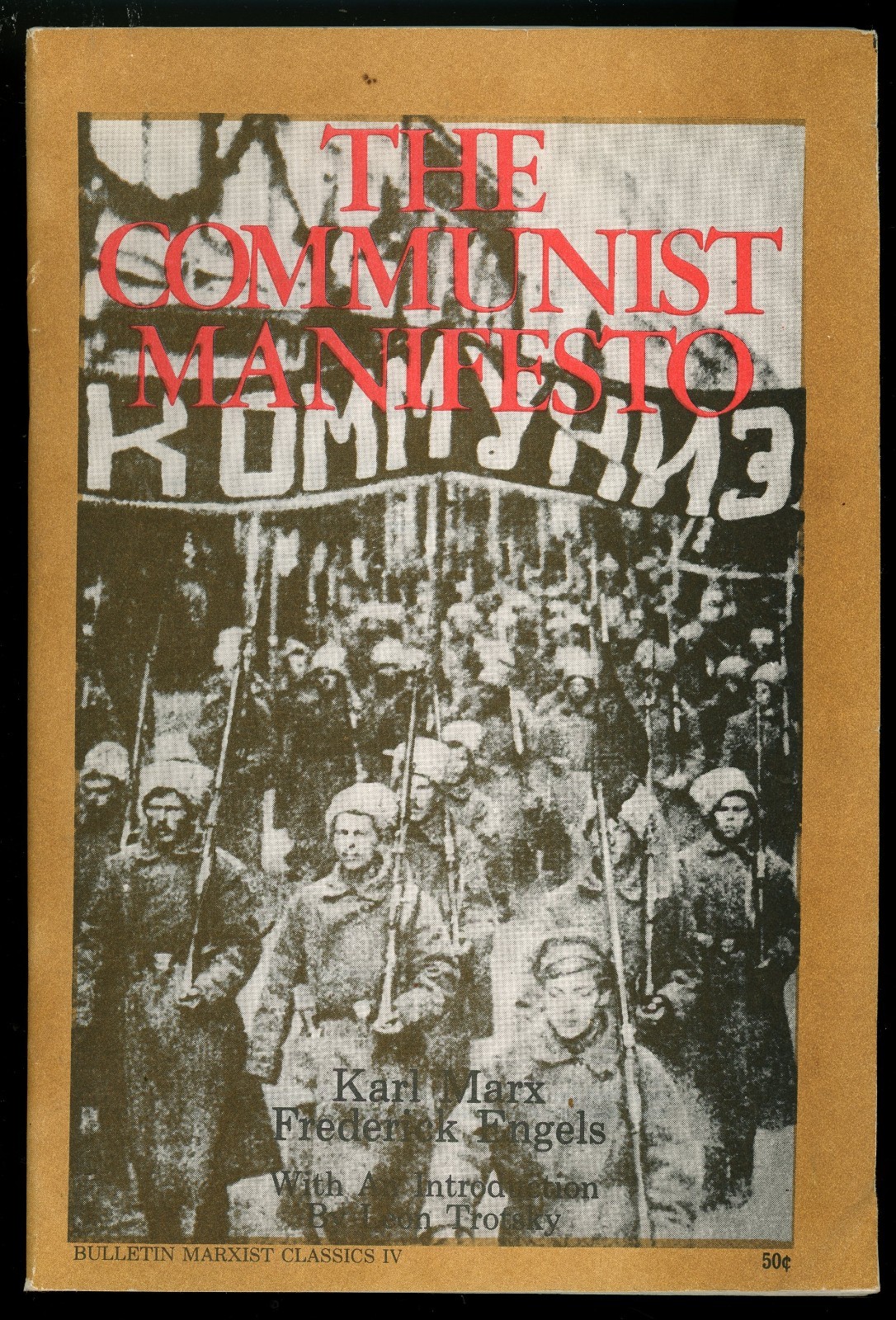 Bulletin Marxist Classics IV – The Communist Manifesto. Labor Pub. (1973).