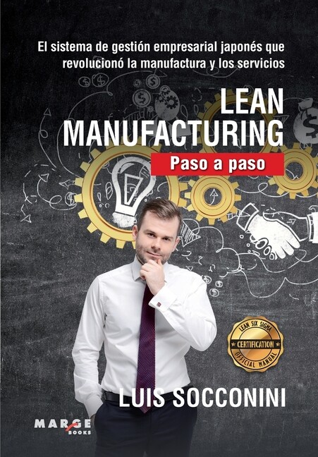Lean Manufacturing Paso A Paso