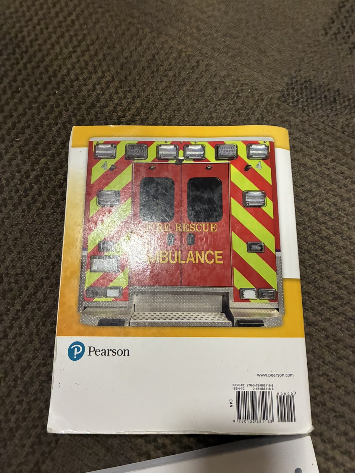 Emergency Care by Michael O&rsquo;Keefe, Daniel Limmer and Edward Dickinson Set