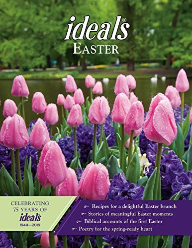 EASTER IDEALS 2019 By Melinda Rumbaugh **Mint Condition**