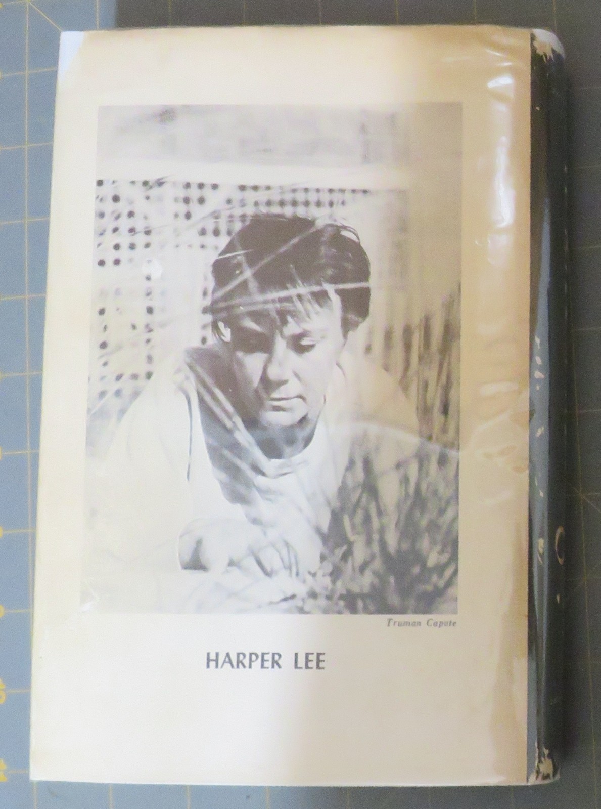 to kill a mockingbird by lee hardcover w/jacket book club edition