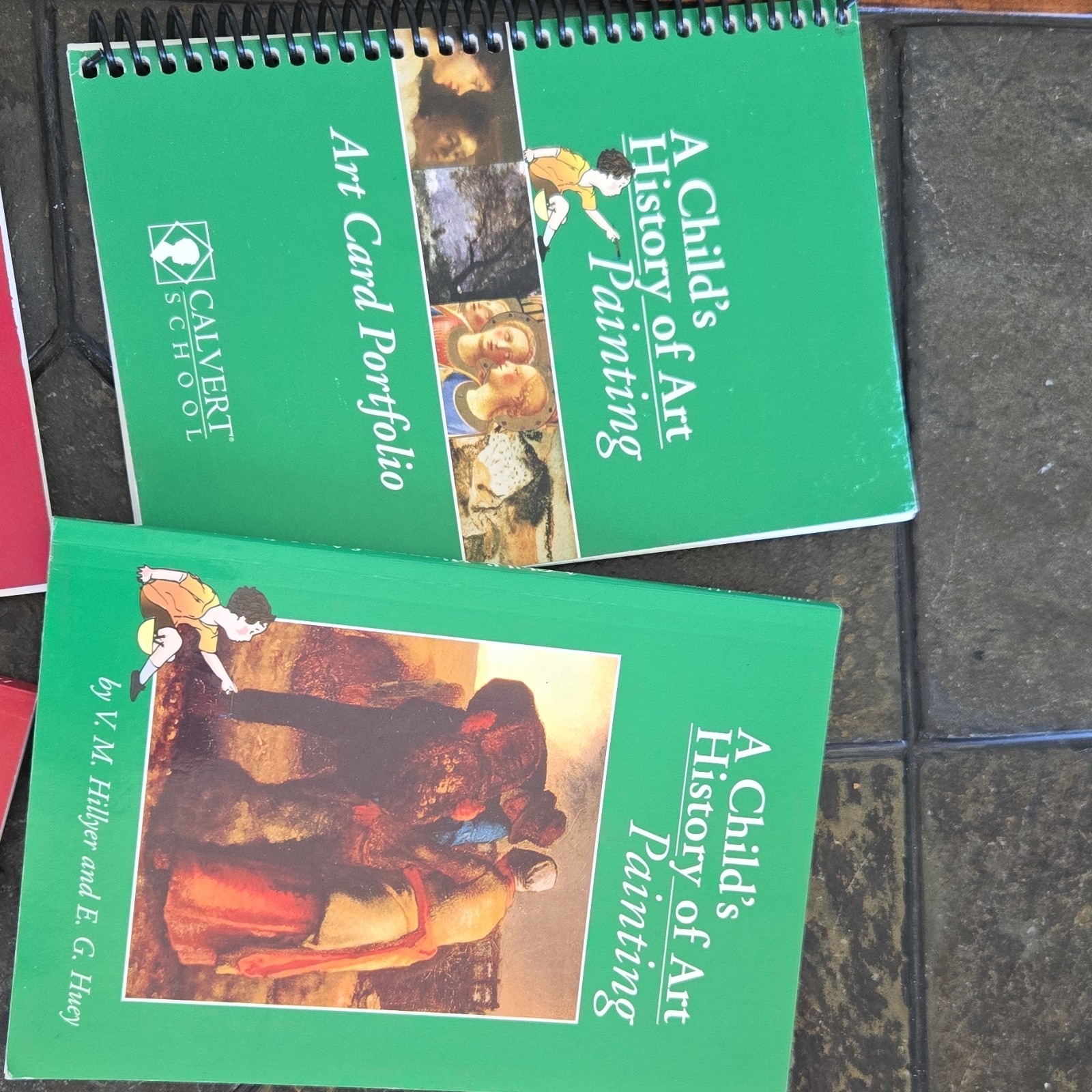 Calvert School A Child&rsquo;s History of Art Painting & Sculpture