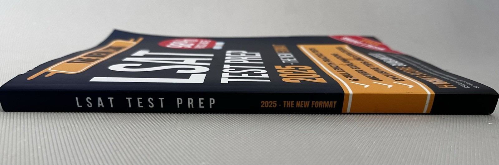 Kaplan LSAT Test Prep 2025 Study Guide PB 2025 ISBN 9798339525677