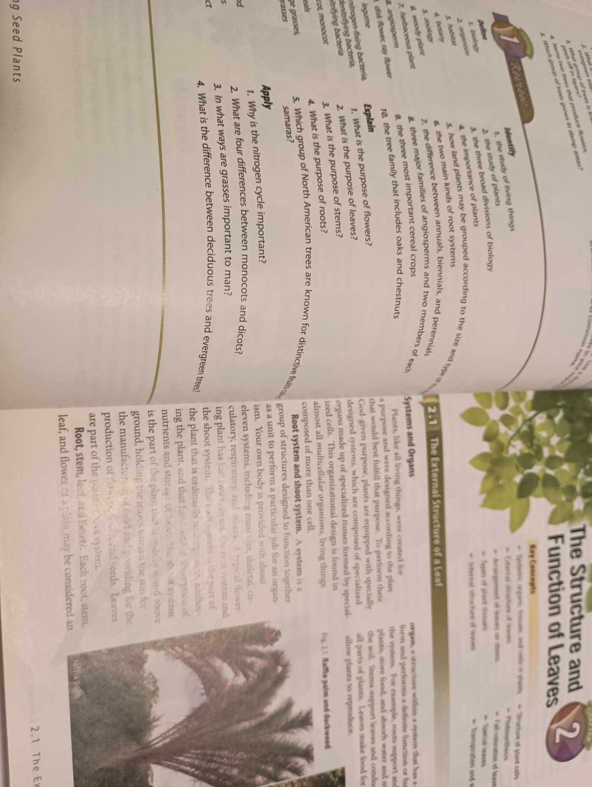 Abeka Biology Student Textbook & Teacher Keys 4th Edition
