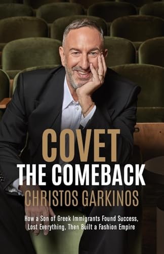 Covet the Comeback How a Son o – GOOD