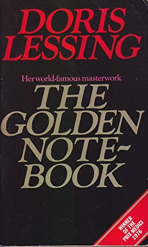 Golden Notebook – GOOD