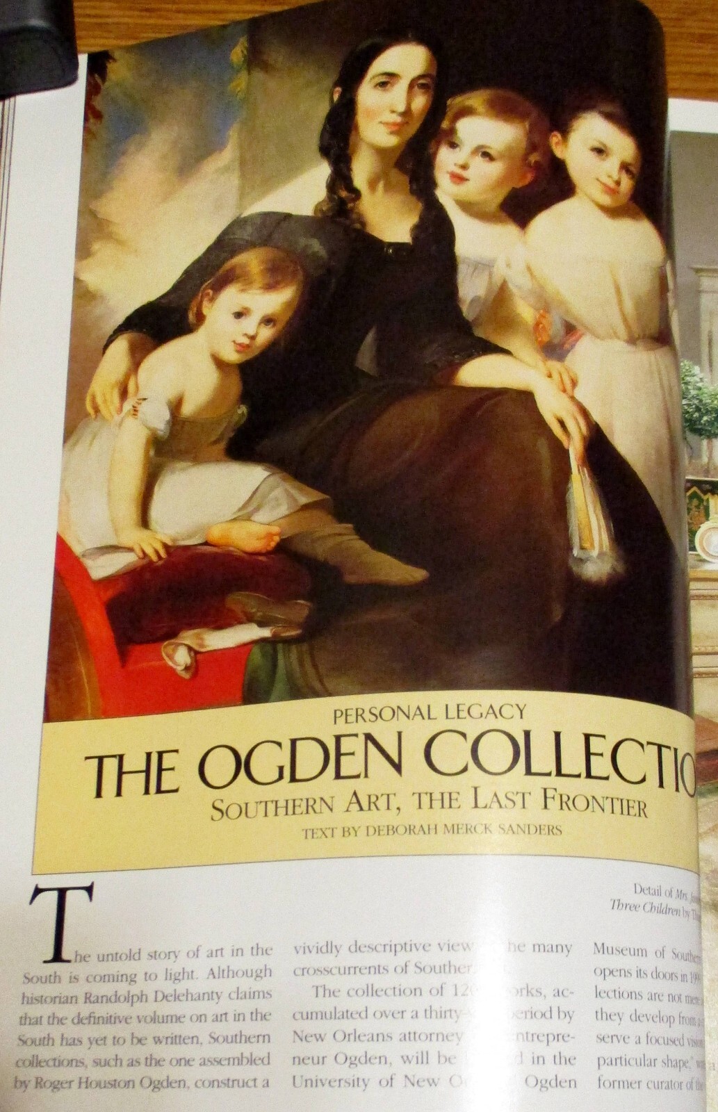 1998 Veranda Magazine Winter Edition 272 Pages