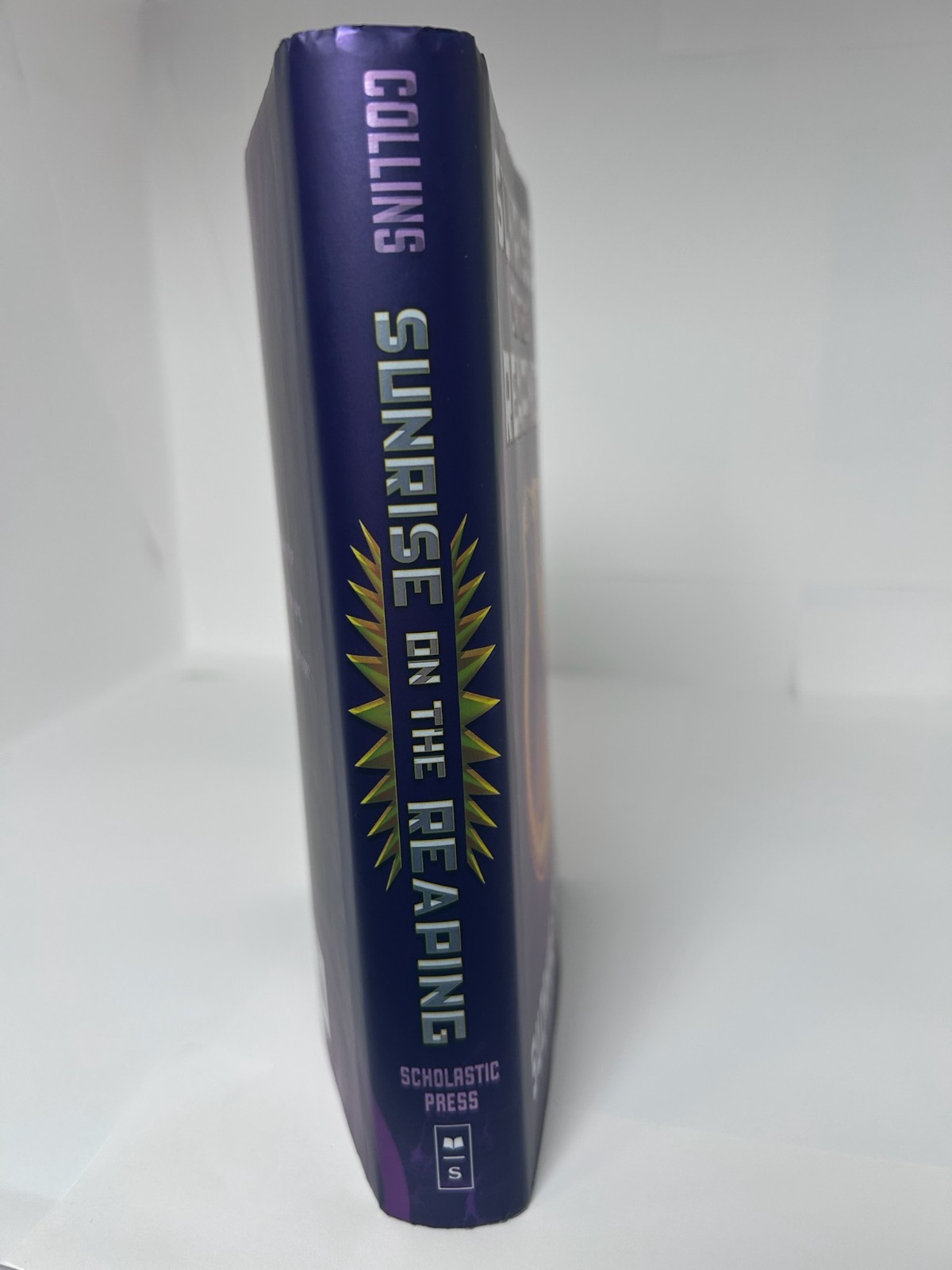 Sunrise on the Reaping (The Hunger Games) Hardcover by Suzanne Collins 2025