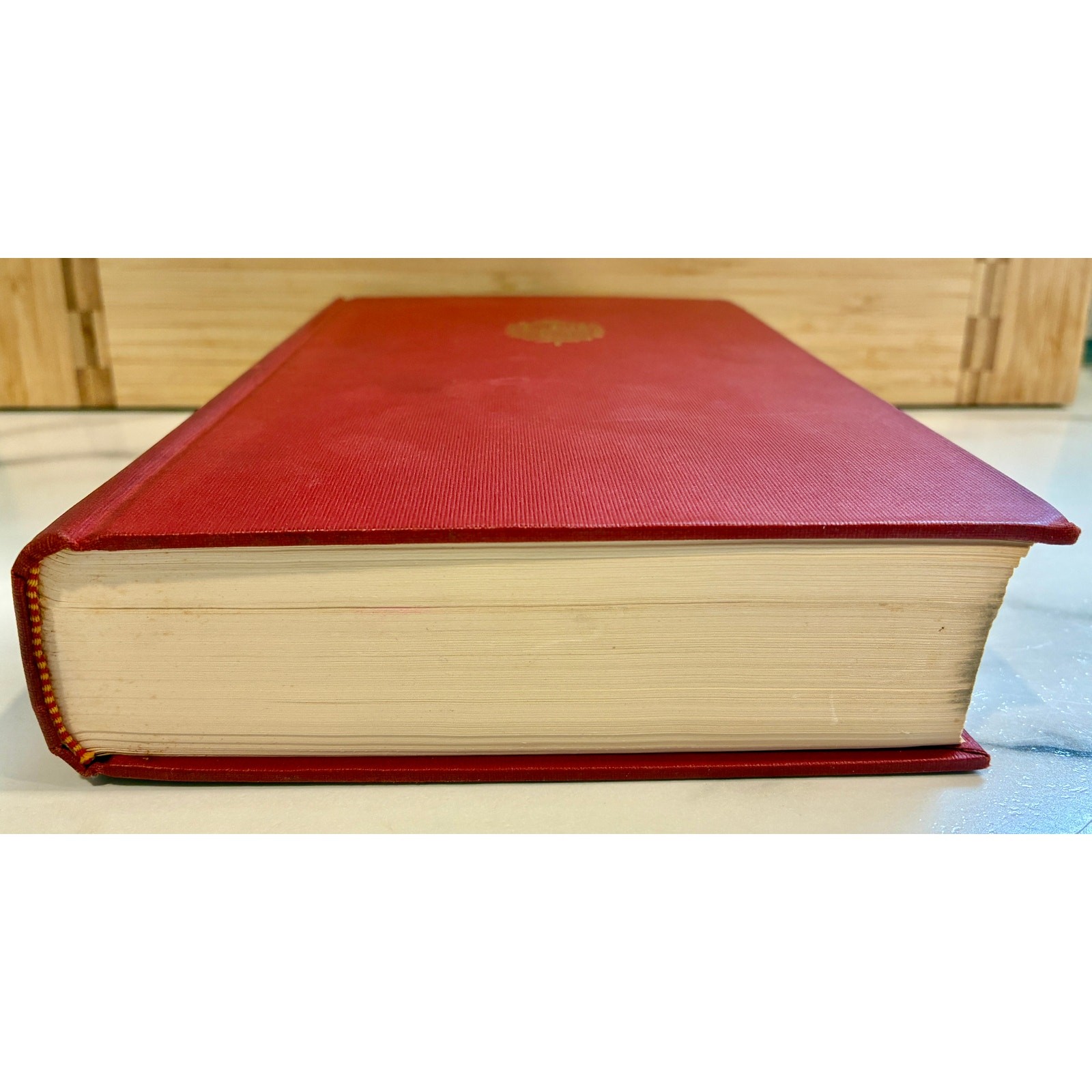 Harvard College Class of 1918 – 50th Anniversary Report – Hardcover