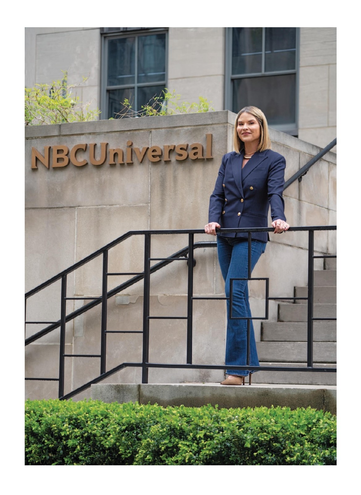 RARE Nantucket « N » Magazine June 2026 Jenna Bush Hager Nantucket Book Festival