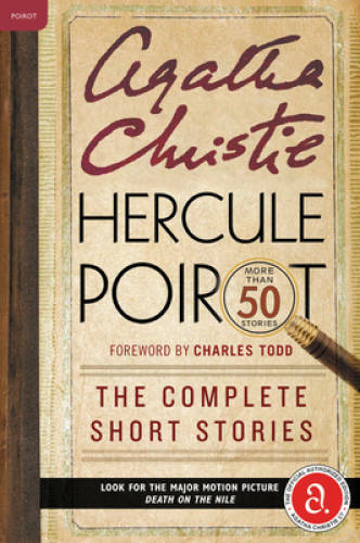 Hercule Poirot: The Complete Short Stories: A Hercule Poirot Collection w – GOOD