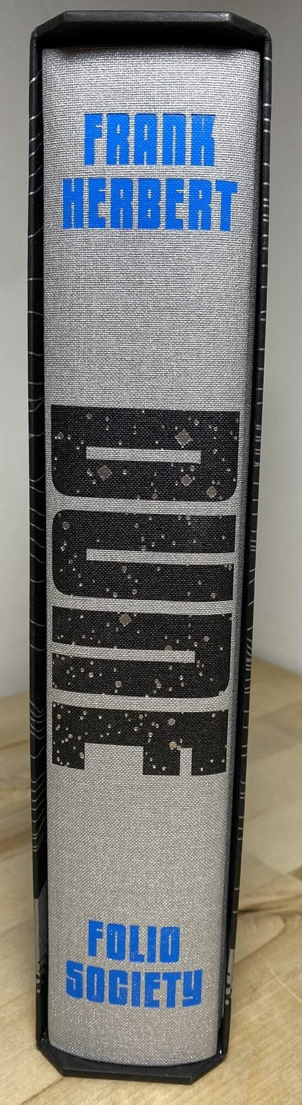 Dune by Frank Herbert Folio Society 2020