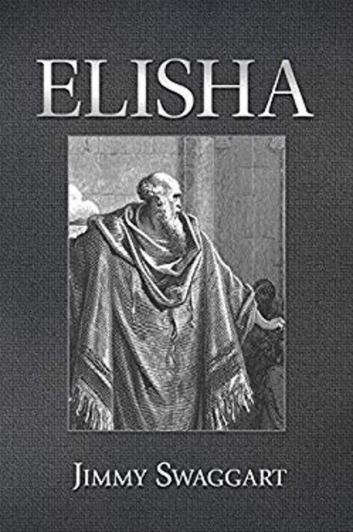 Elisha Hardcover Jimmy Swaggart