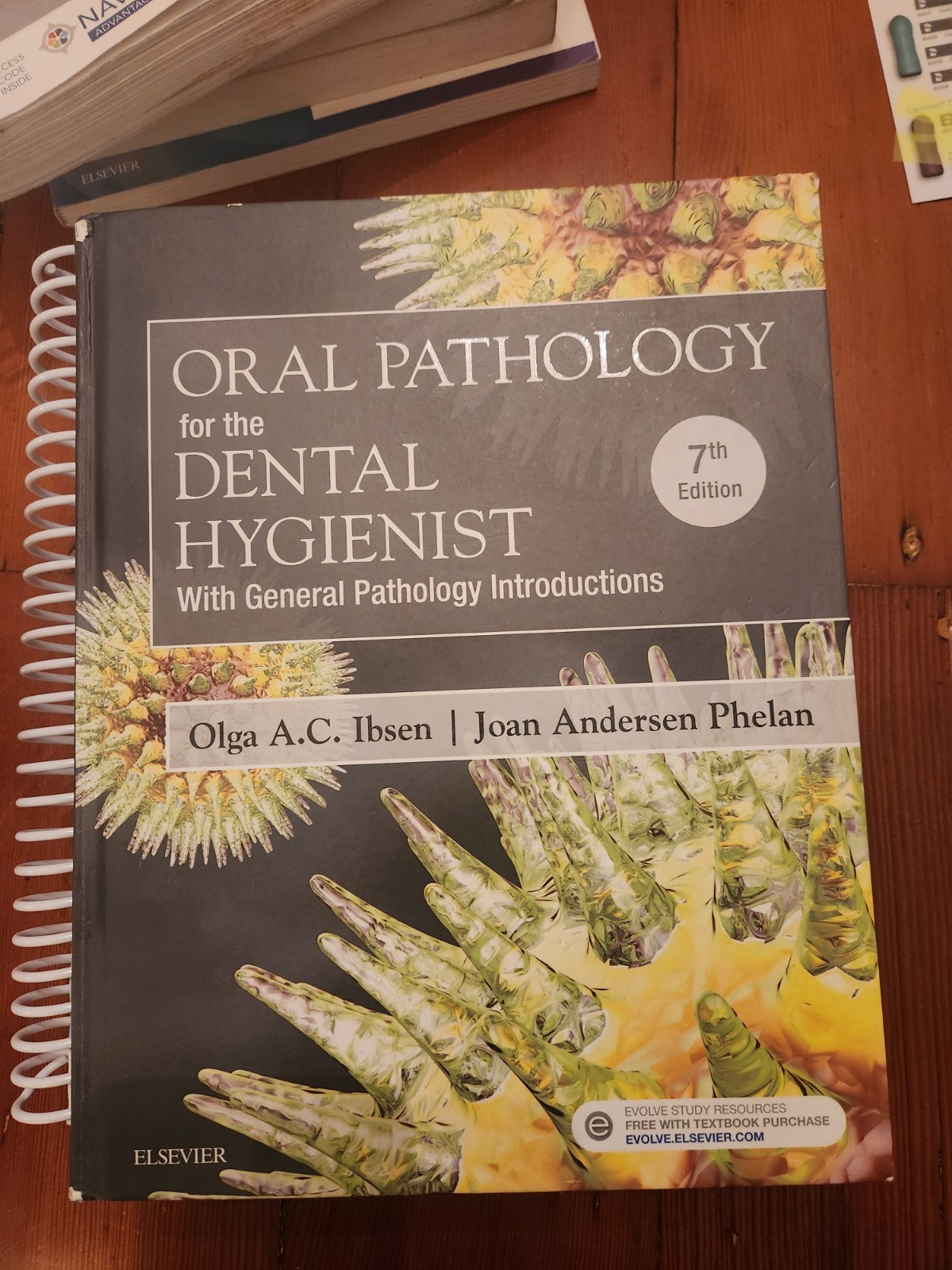 Oral Pathohology For The Dental Hygienist With General Pathology Ontroductions