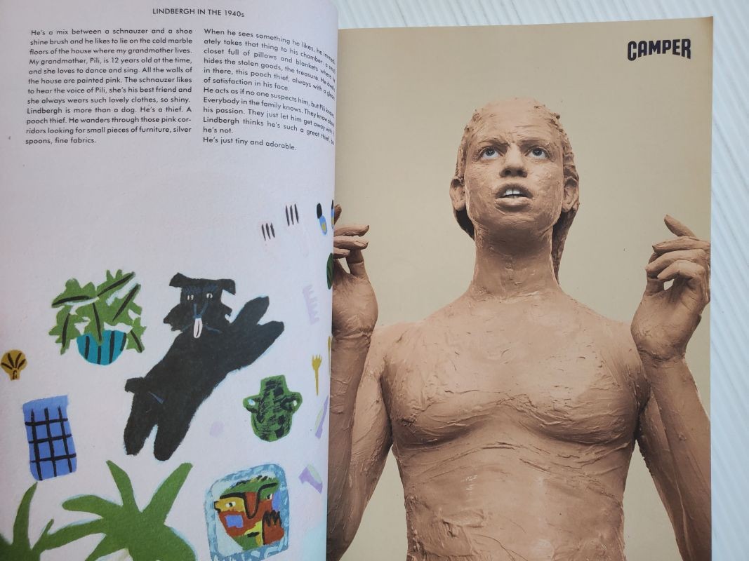 2017 Apartamento magazine #19 Alessandro Mendini Naoki Takizawa Leonard Koren