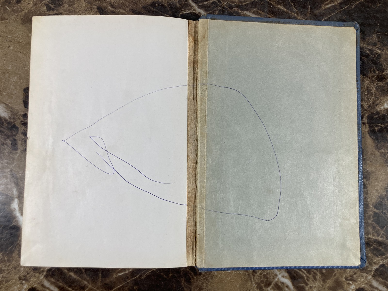 Winnie-the-Pooh Vintage 1949 Hardcover Book by A. A. Milne Former Library