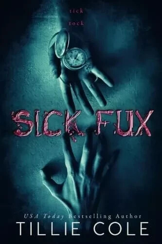 Sick Fux & The Mindf*ck Series :-Paperback