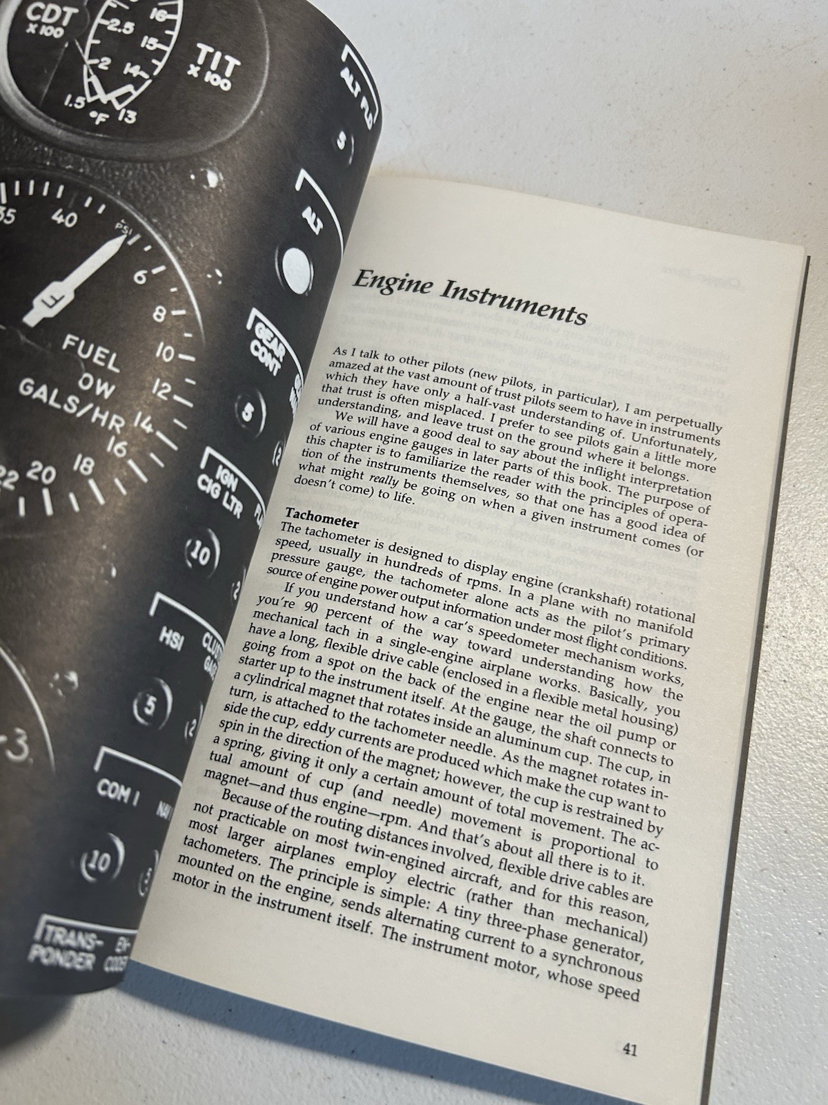 Light Plane Maintenance Aircraft Engine Operating Guide Kas Thomas 1985