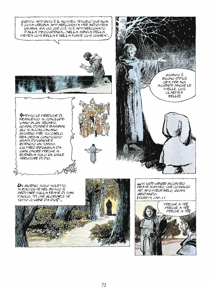 Giovanni M. Colasanti Dino Battaglia Laur San Francesco d (Hardback) (UK IMPORT)