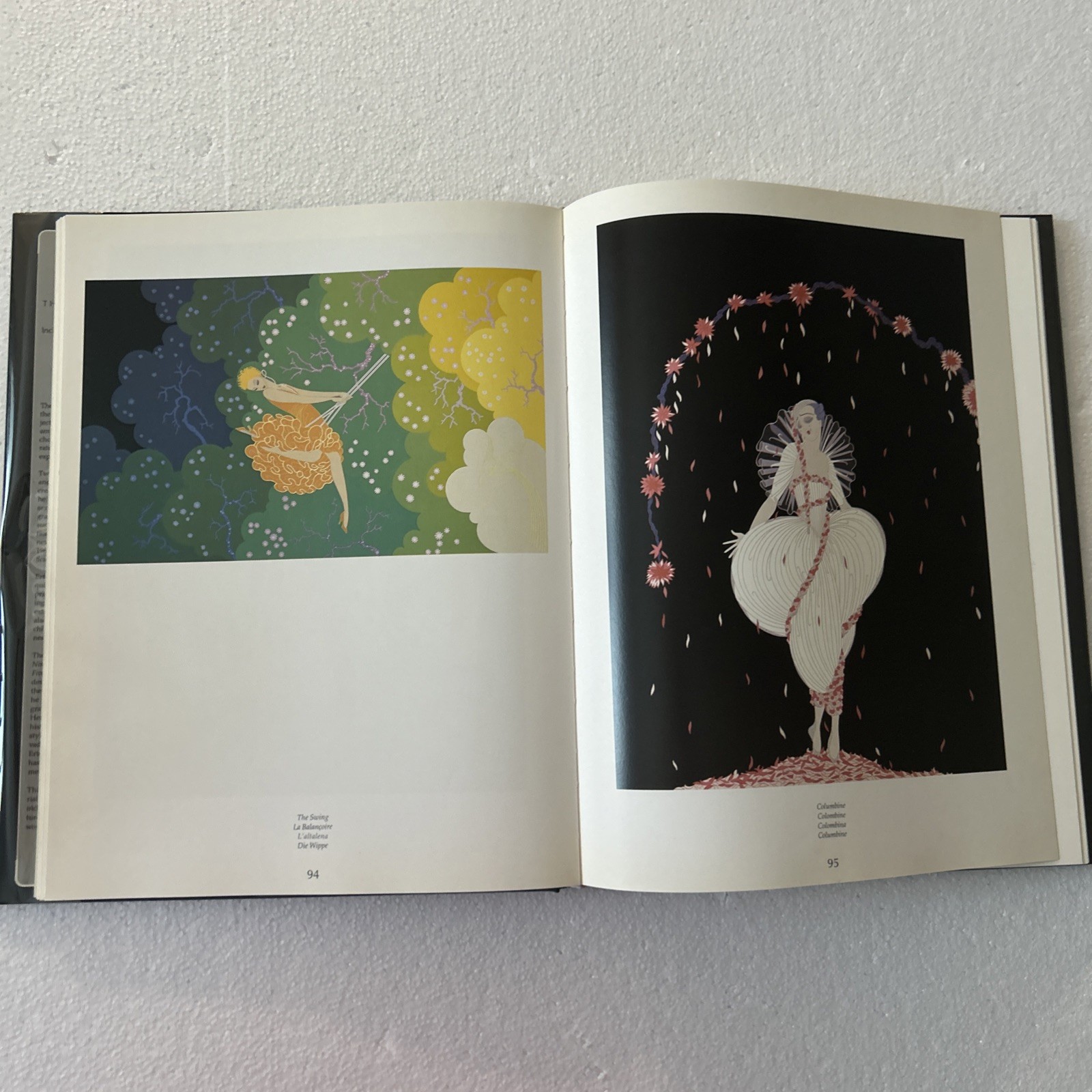 Erte at 95: Extended Edition