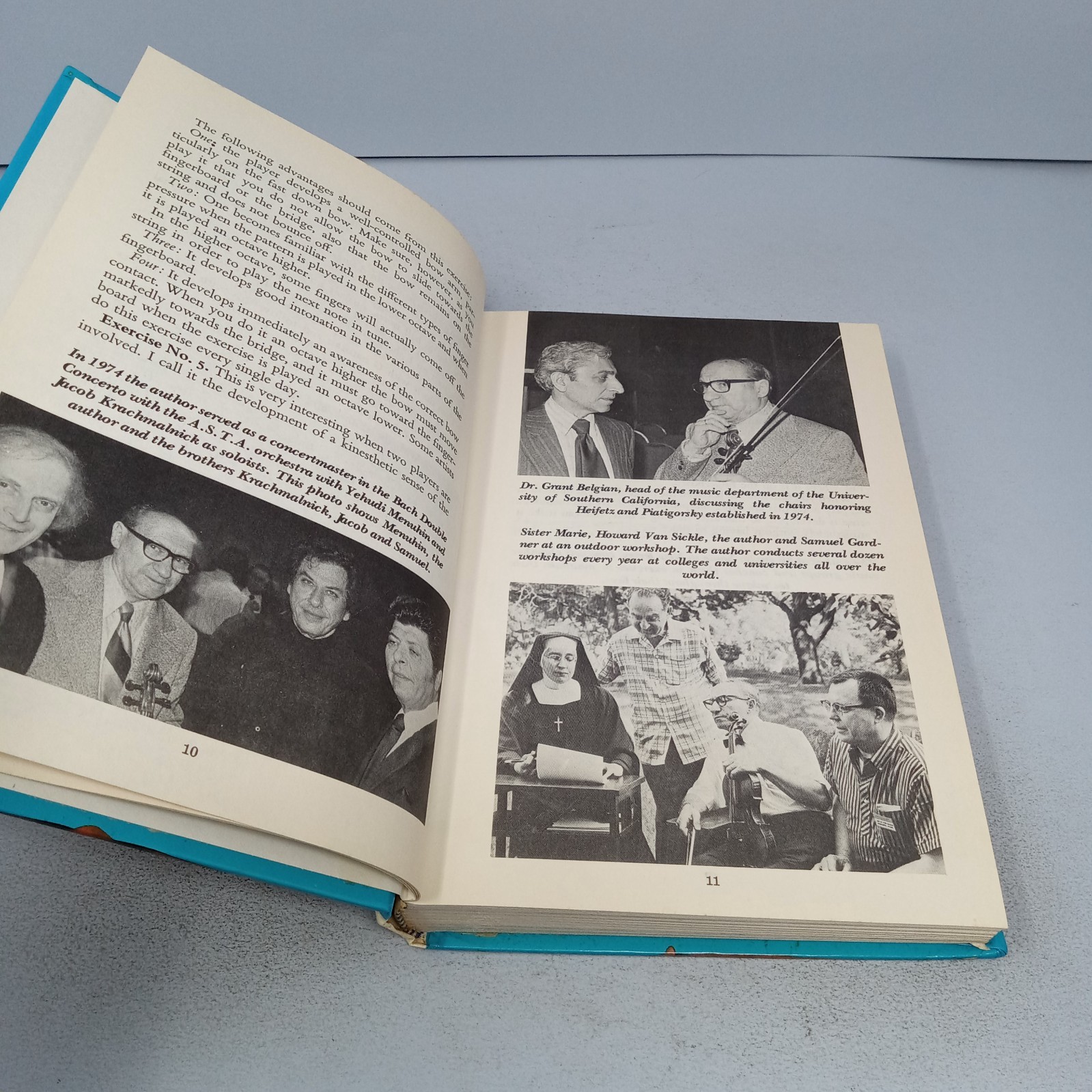 The Way They Play: Book 3 1975 Hardcover by Samuel Applebaum & Sada Applebaum
