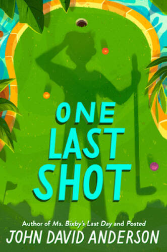 One Last Shot – Paperback By Anderson, John David – GOOD