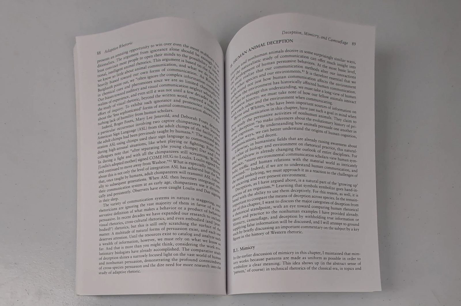 Adaptive Rhetoric Evolution, Culture, and the Art of Persuasion
