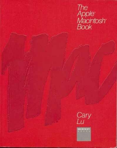 Mac: The Apple Macintosh book – Paperback, by Lu Cary – Very Good