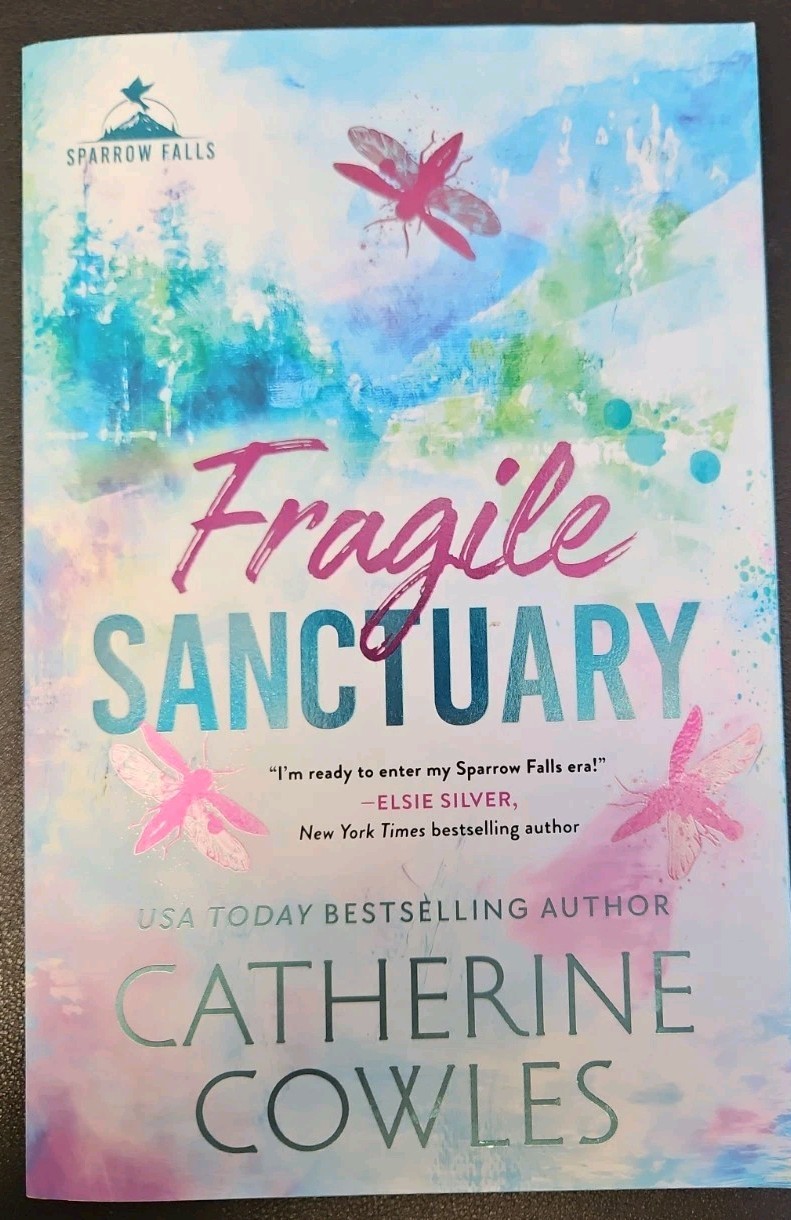 Fragile Sanctuary (Deluxe Edition) by Catherine Cowles (2024, Trade Paperback)
