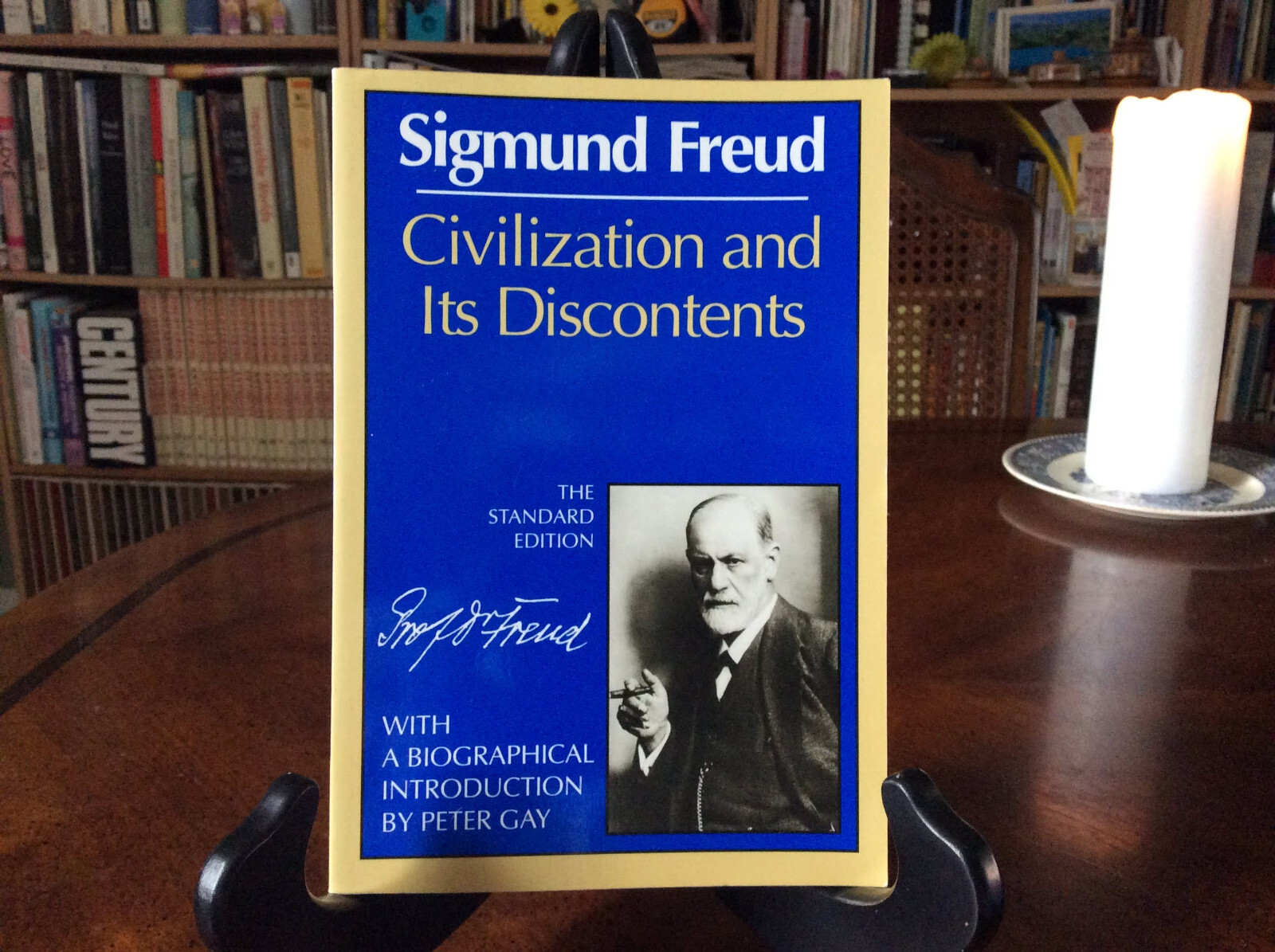 Civilization and Its Discontents by Freud, Sigmund ( 1989 Paperback)