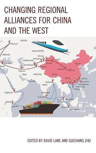 Changing Regional Alliances for China and the West (Russian (New)