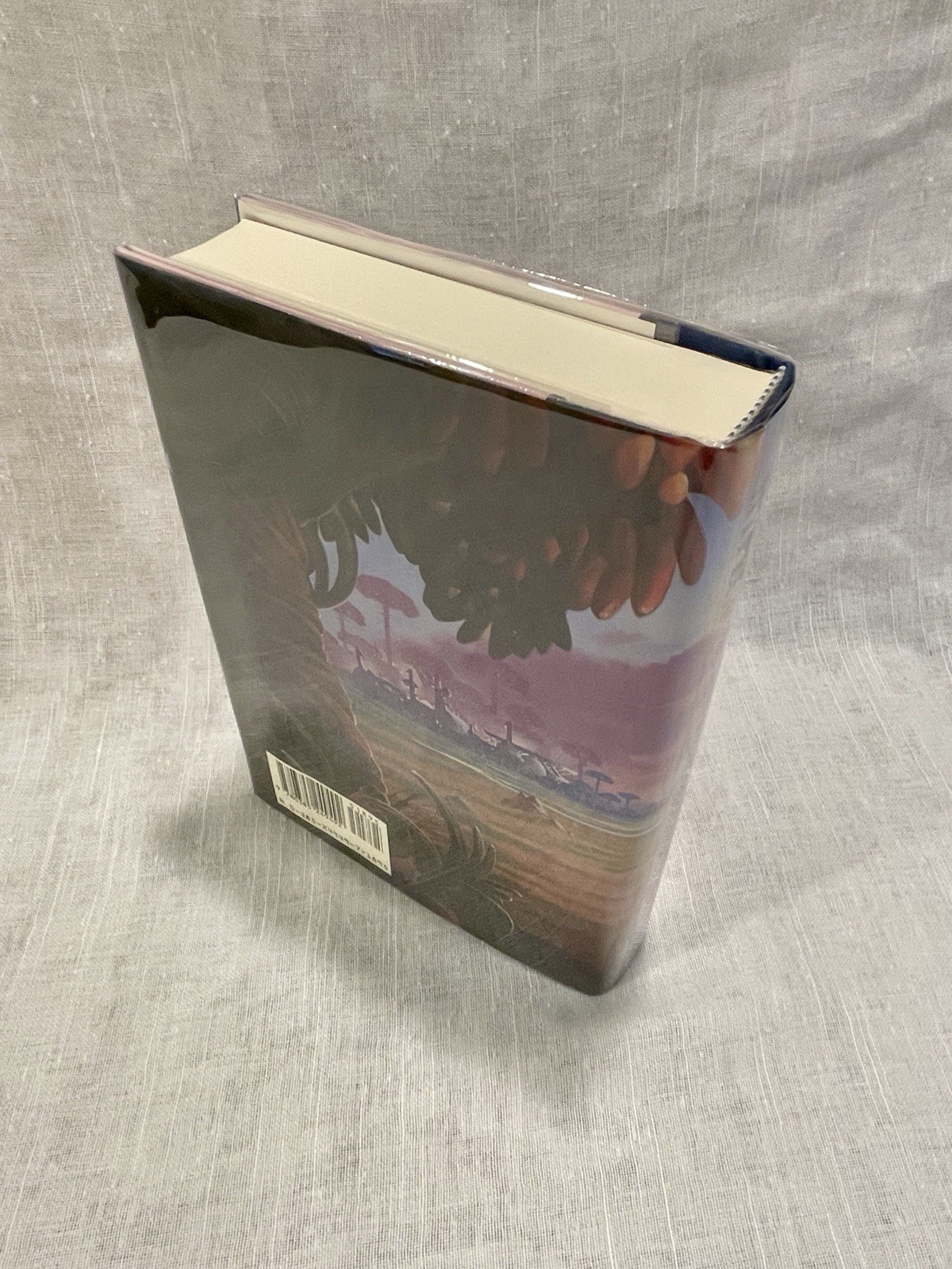 Hyperion, signed first edition, first printing – Dan Simmons