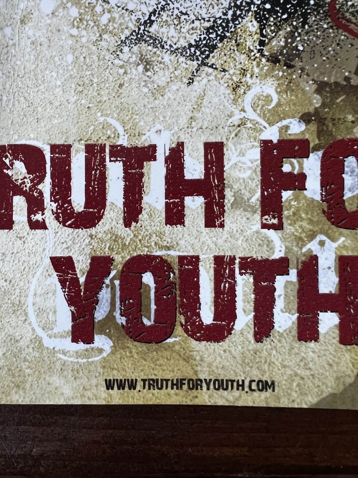 New Testament Truth For Youth Paperback Bible Revival Fires International