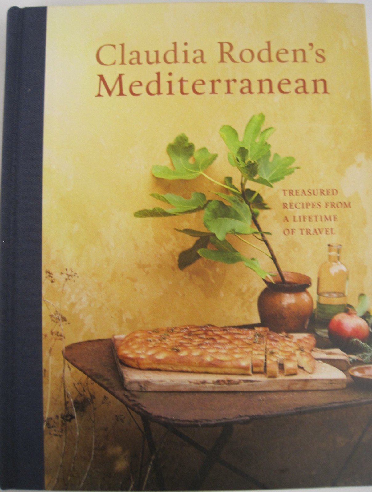 Claudia Roden&rsquo;s Mediterranean (HC OVSZ)
