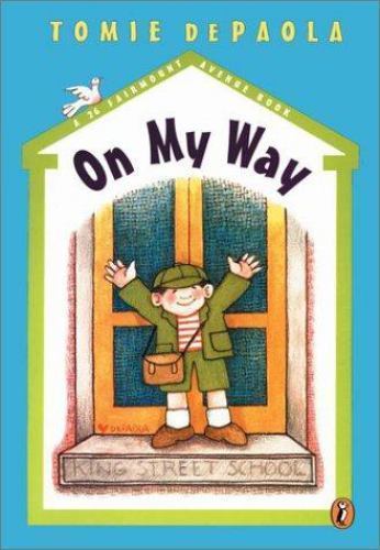 On My Way; 26 Fairmount Avenue – paperback, 0698119487, Tomie dePaola