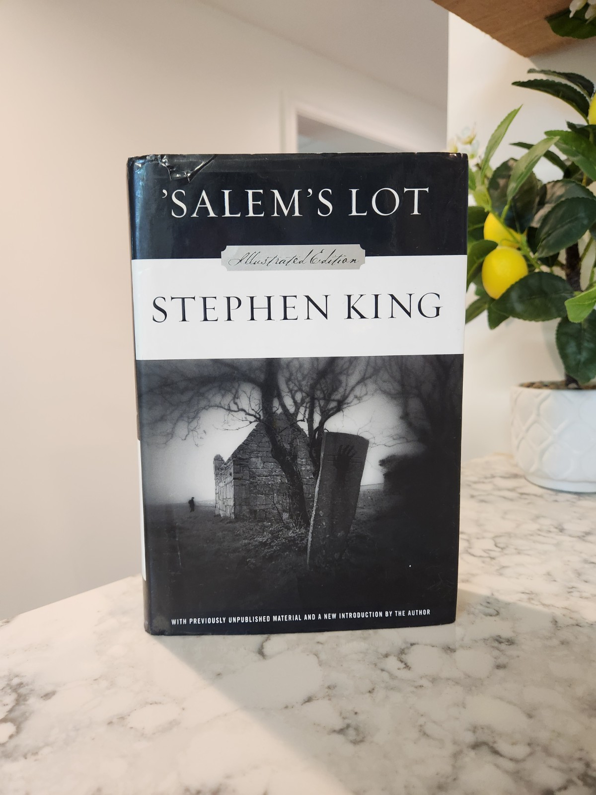 Salem&rsquo;s Lot by Stephen King (2005, Hardcover) Illustrated First Edition