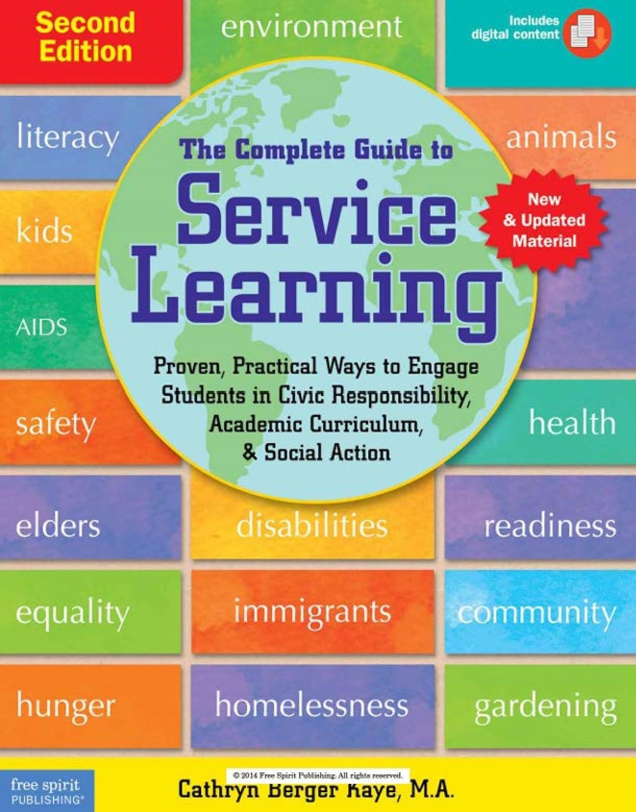 The Complete Guide to Service Learning: Proven, Practical Ways to Engage Stu…