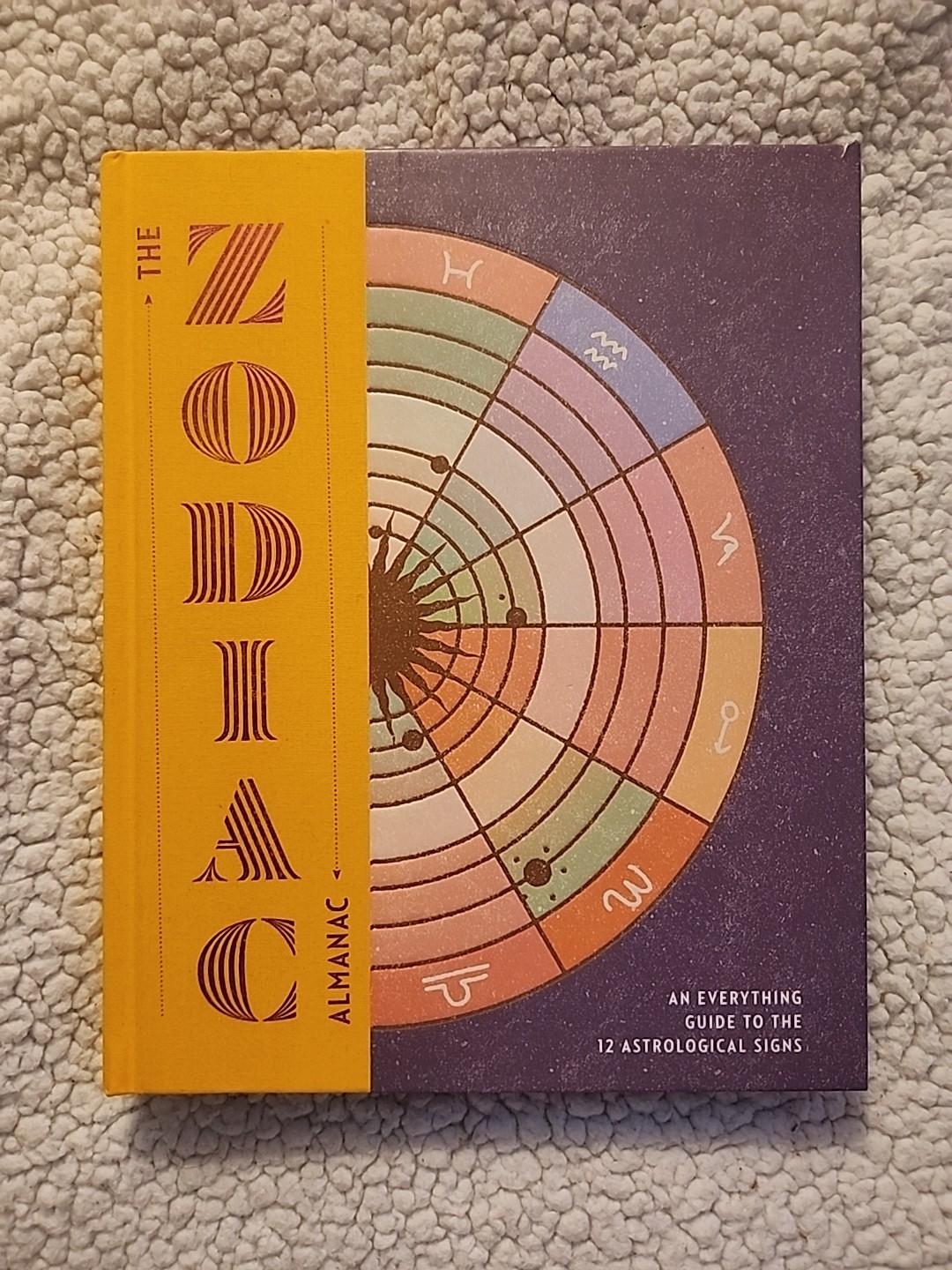 The Zodiac Almanac (Hardback)