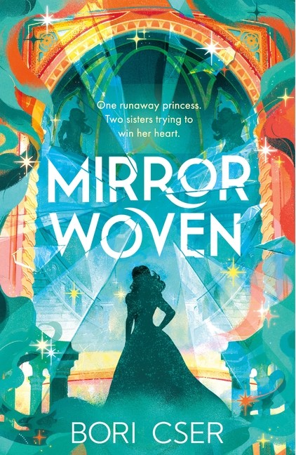 Mirrorwoven Hardcover by Feiwel & Friends