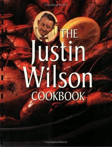 The Justin Wilson Cook Book – plastic comb, 9780882890197, Justin Wilson