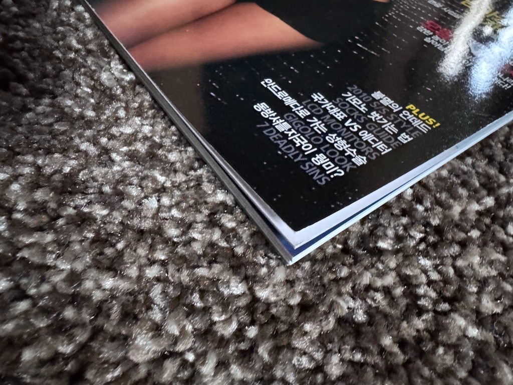 South Korea Maxim Magazine March 2010 Korean Edition 홍인영 Hong In Young