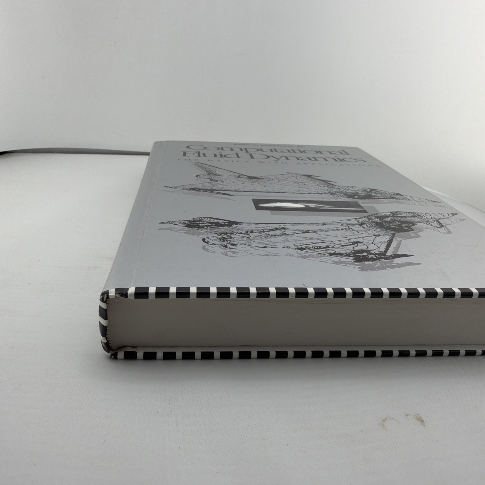 COMPUTATIONAL FLUID DYNAMICS BY John Anderson HARDCOVER